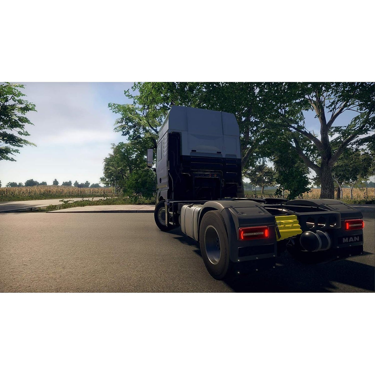 On The Road Truck Simulator (Sony PlayStation 4) – GameKings