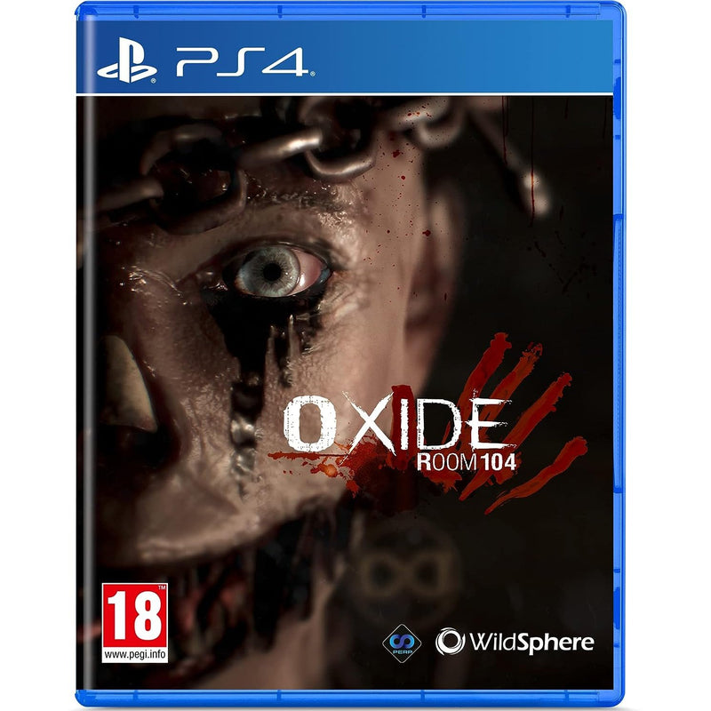 Oxide Room 104 Sony PlayStation 4