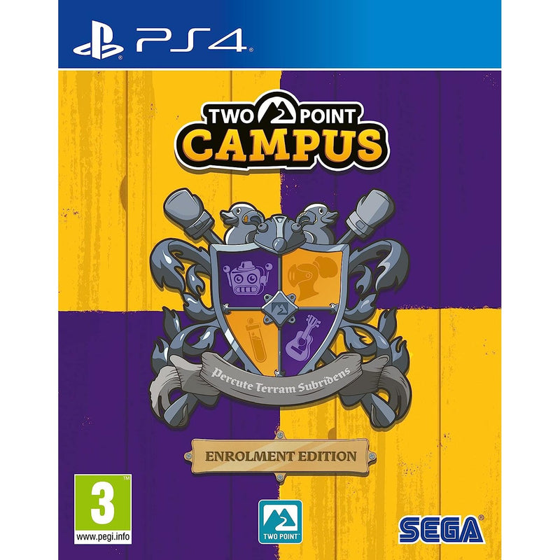 Two Point Campus - Enrolment Edition Sony PlayStation 4