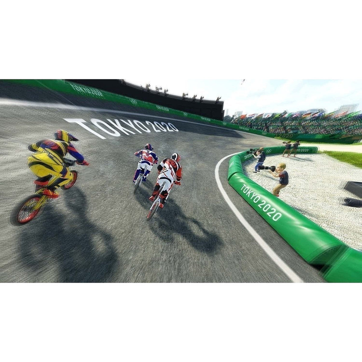 Olympic Games Tokyo 2020 The Official Video Game Xbox One & Xbox Series X