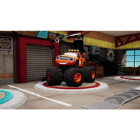 Blaze and The Monster Machines: Axle City Racers Xbox One & Xbox Series X