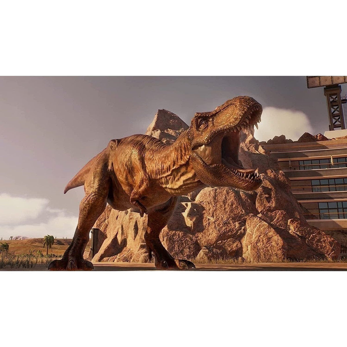 Jurassic World Evolution 2 Sony PlayStation 5