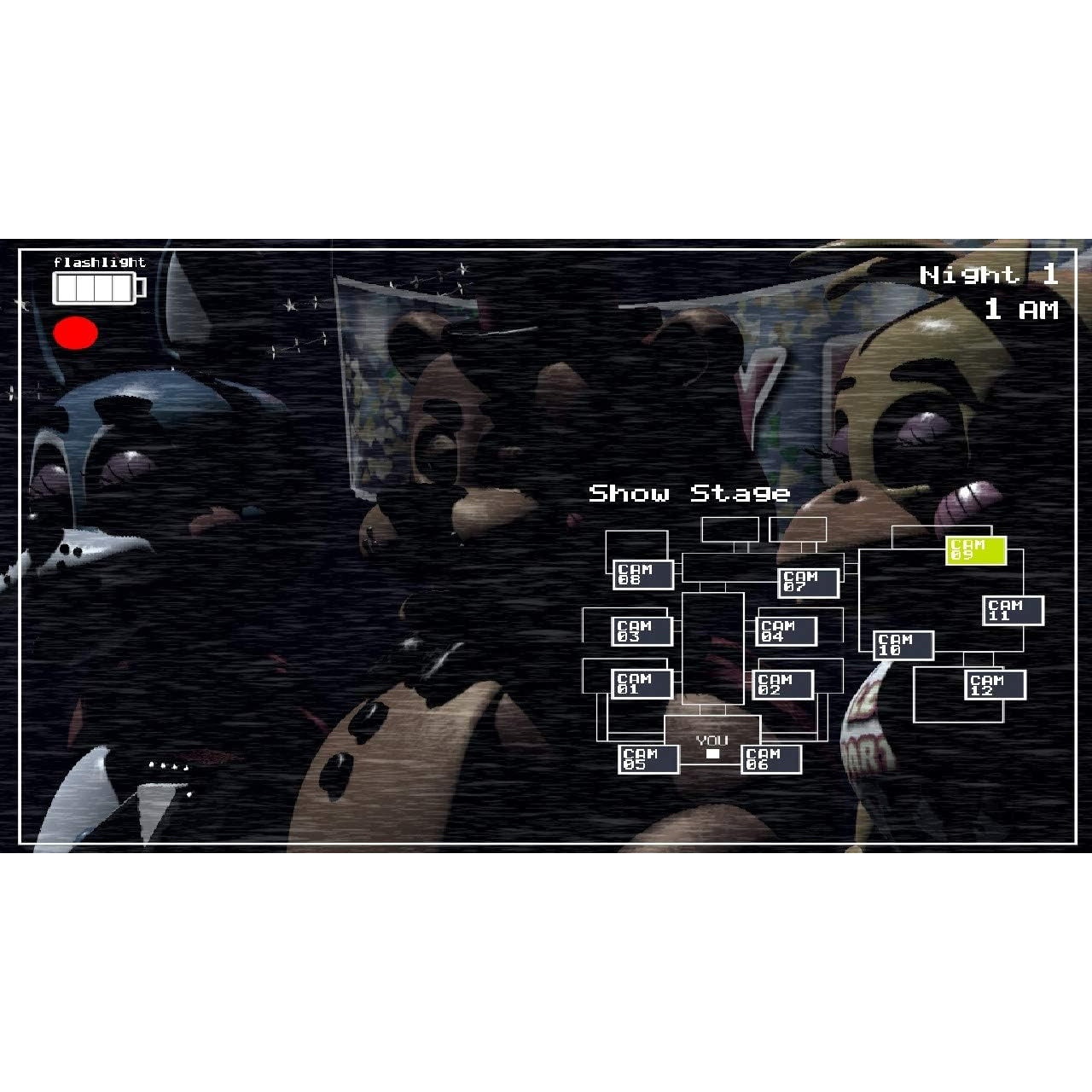Five Nights At Freddy's: Core Collection (Nintendo Switch) – GameKings