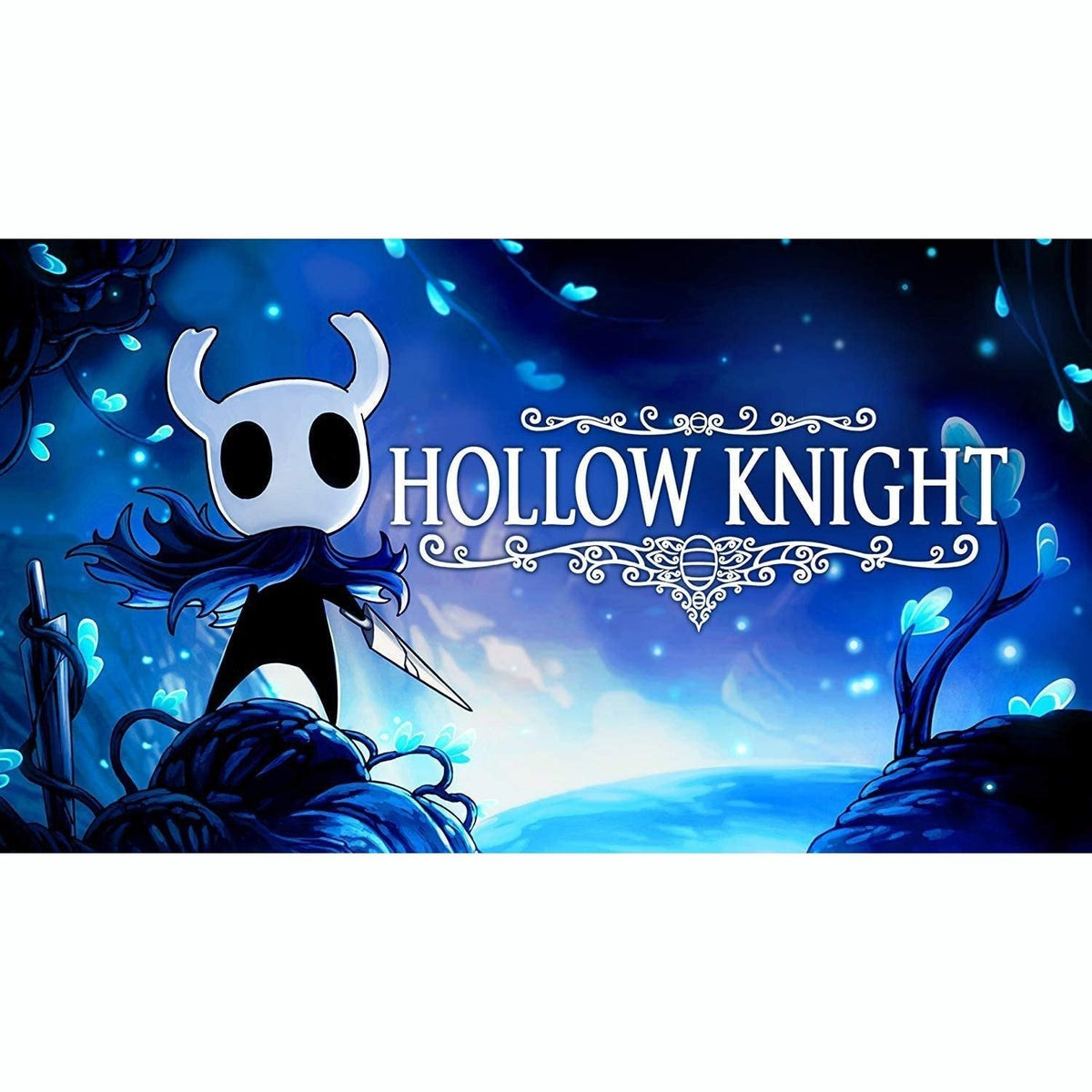 Hollow Knight Sony PS4 Family Kids Action Adventure Game Playstation 4