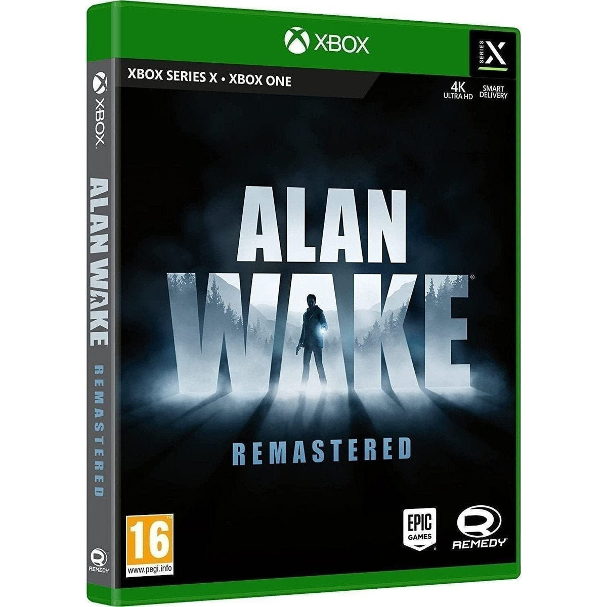 Alan Wake Remastered Xbox One & Xbox Series X
