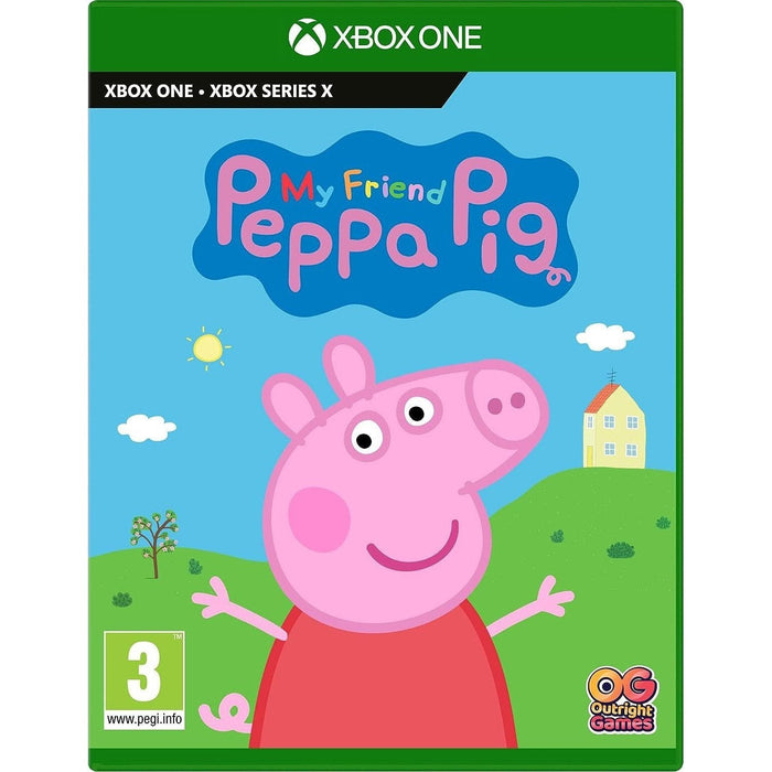 My Friend Peppa Pig Xbox One & Xbox Series X