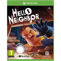 Hello Neighbor Xbox One & Xbox Series X