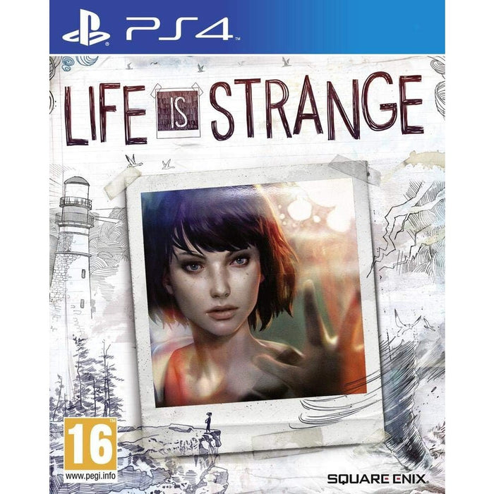 Life is Strange Sony PlayStation 4