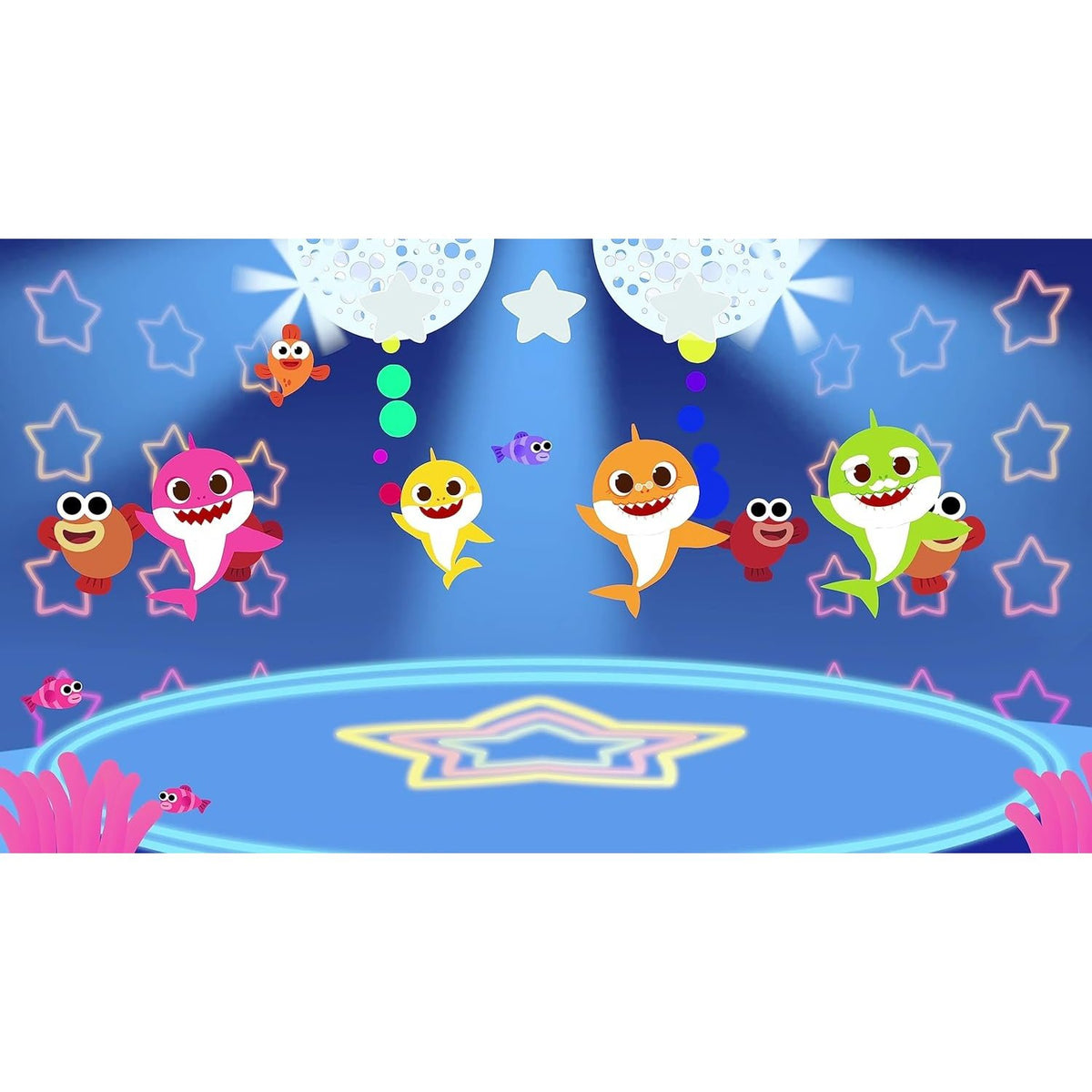 Baby Shark: Sing and Swim Party Sony PlayStation 5