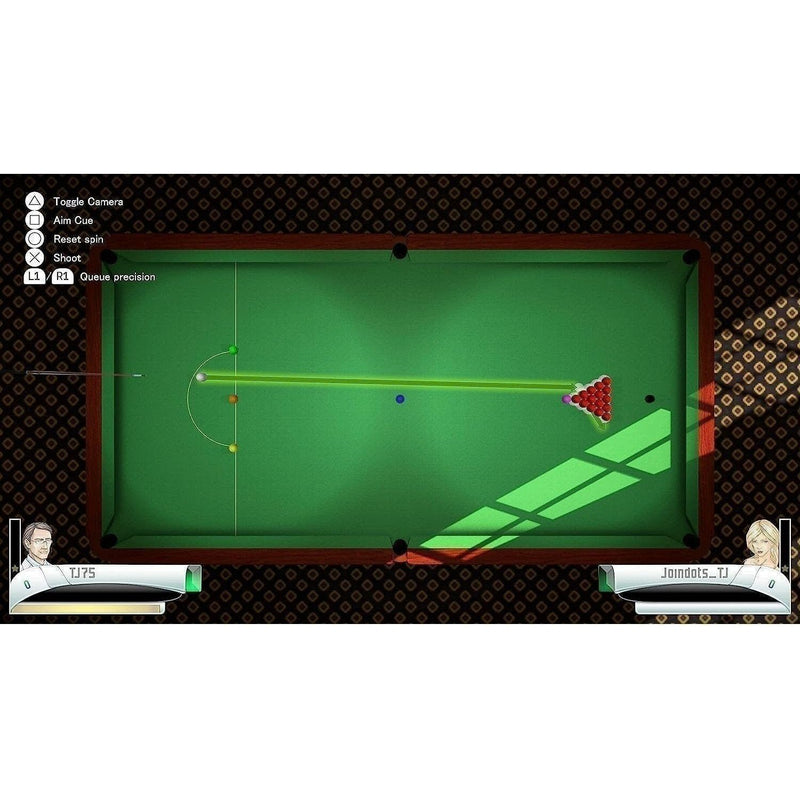 3D Billiards: Pool and Snooker Sony PlayStation 5