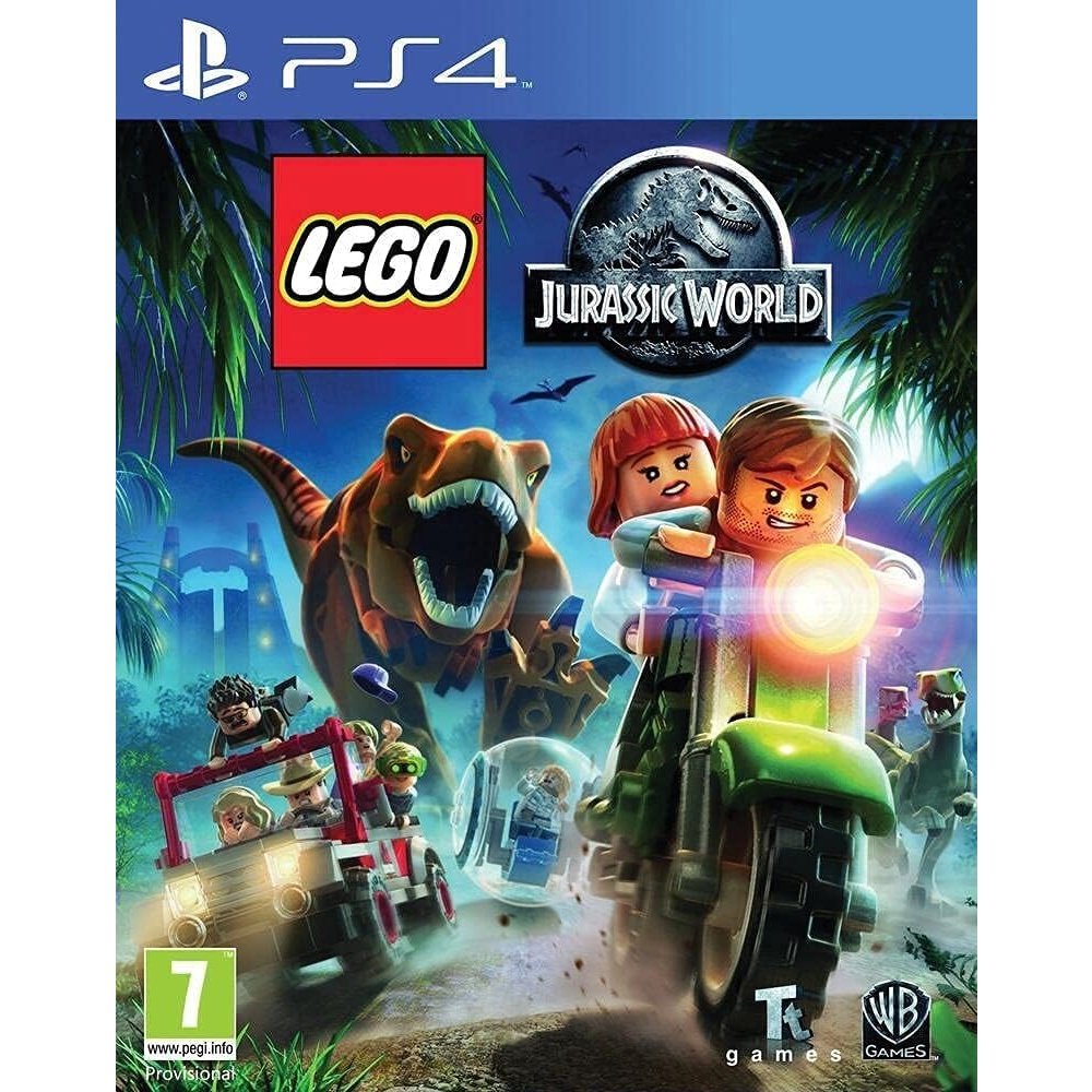 LEGO Jurassic World Sony Playstation 4