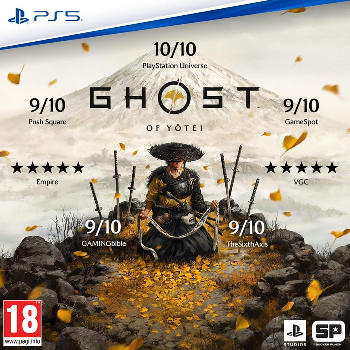 Ghost of Yotei (Sony PlayStation 5)