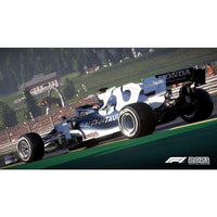 F1 2021 Xbox Series X & Xbox One