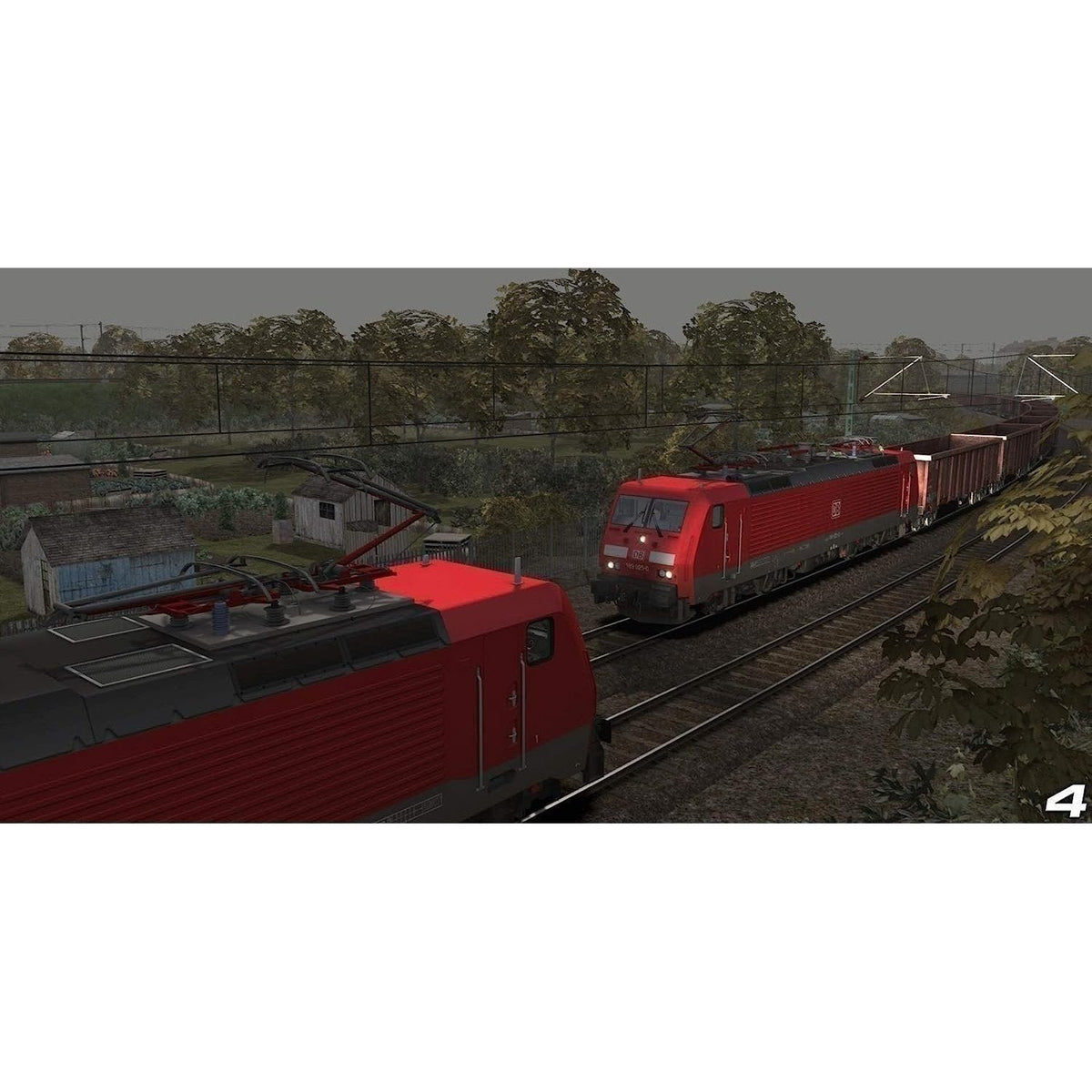 Train Simulator 2019 PC