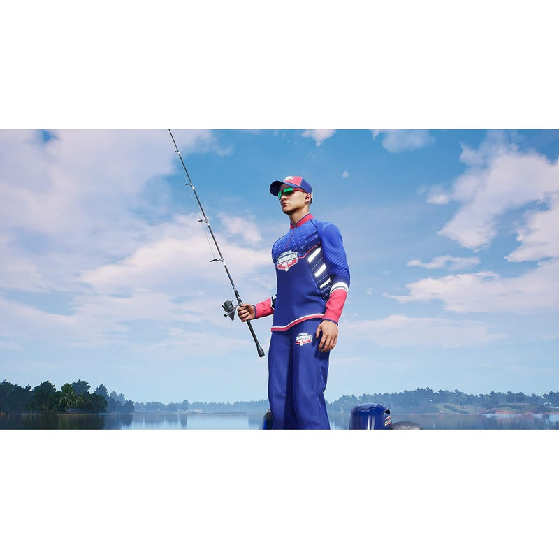 Bassmaster Fishing 2022 - Super Deluxe Edition Nintendo Switch