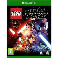 LEGO Star Wars The Force Awakens Xbox One & Xbox Series X