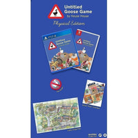 Untitled Goose Game (Nintendo Switch) – GameKings