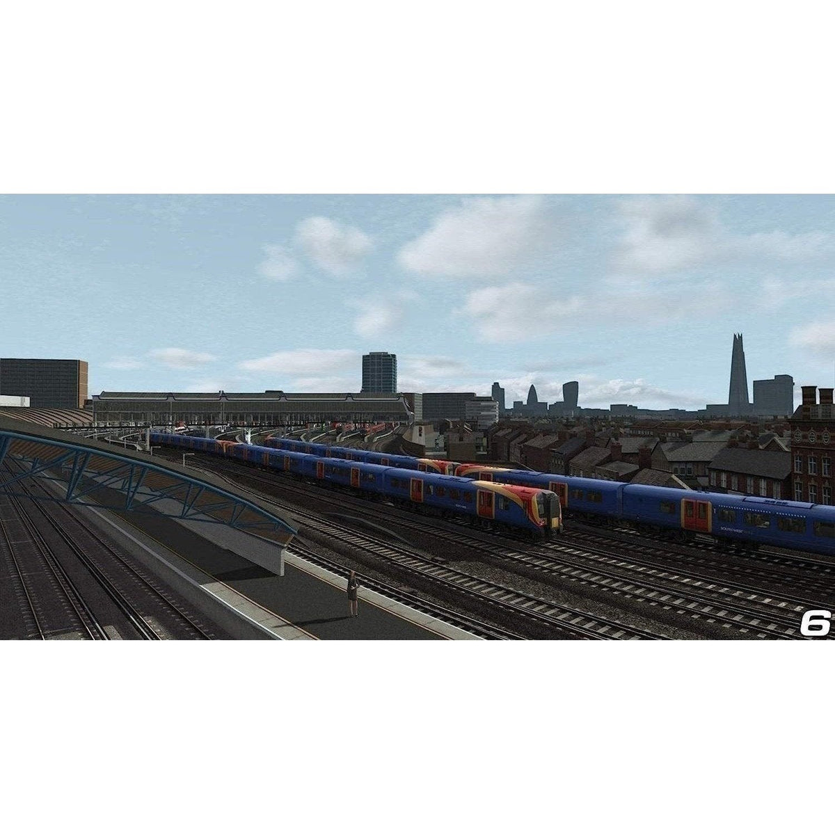 Train Simulator 2019 PC