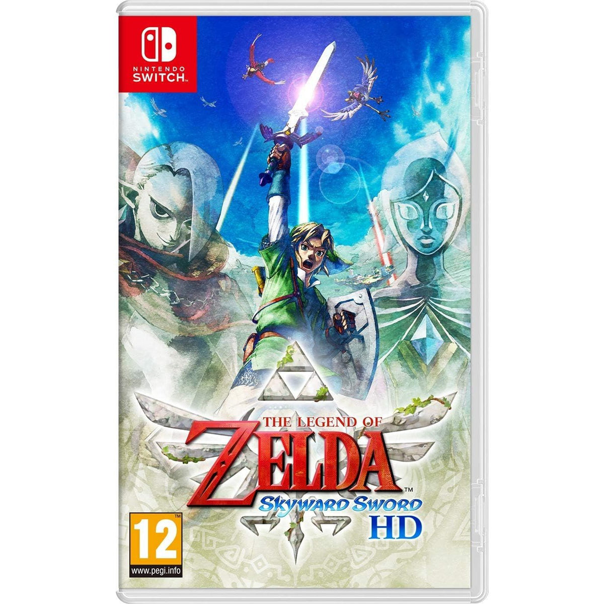 The Legend of Zelda: Skyward Sword HD Nintendo Switch