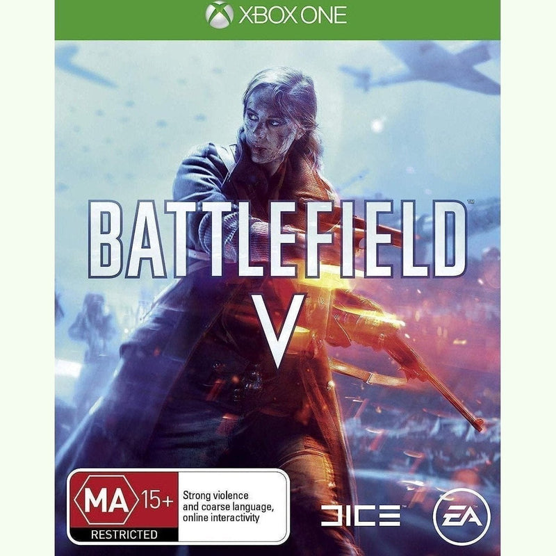 Battlefield V Xbox One & Xbox Series X