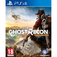 Tom Clancy's Ghost Recon Wildlands Sony Playstation 4