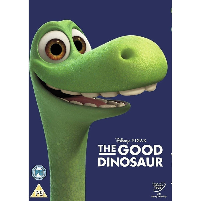 The Good Dinosaur DVD 2015