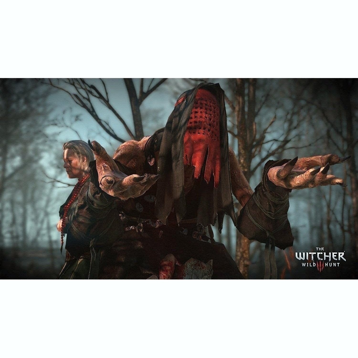 The Witcher 3 Game of the Year Edition Xbox One GameKings