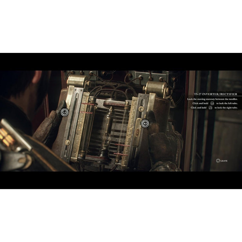 The Order: 1886 Sony PlayStation 4