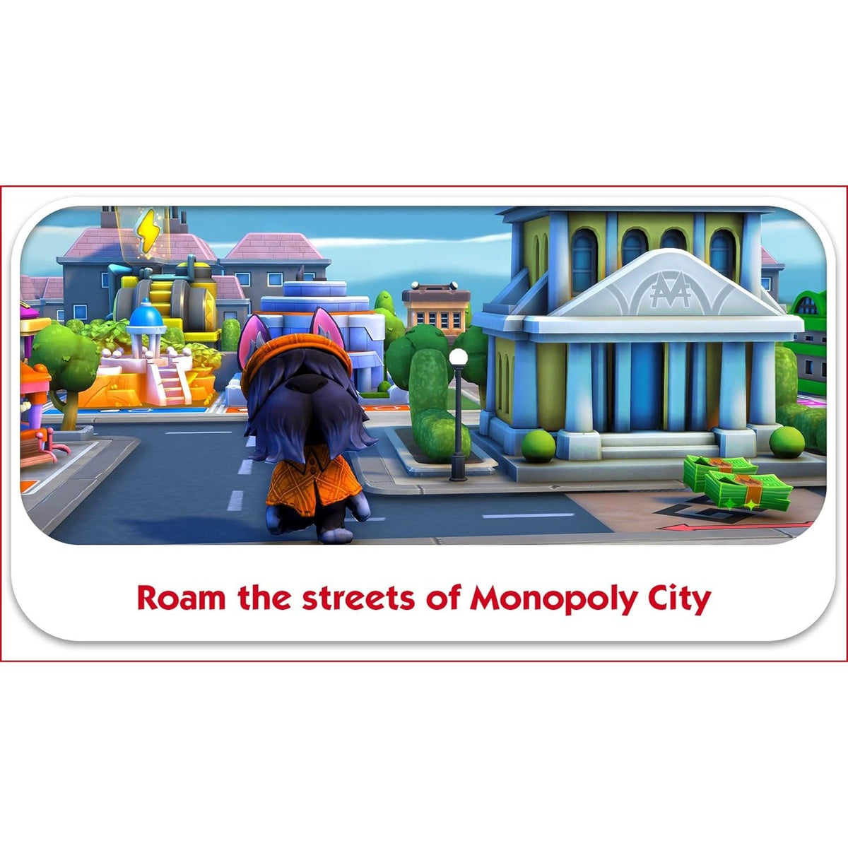 Monopoly + Monopoly Madness Nintendo Switch