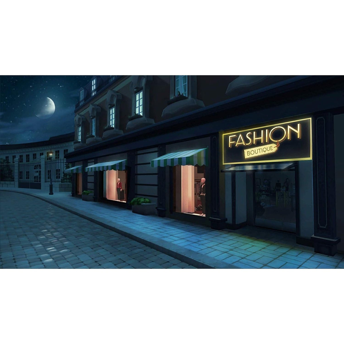 My Universe: Fashion Boutique Sony PlayStation 4