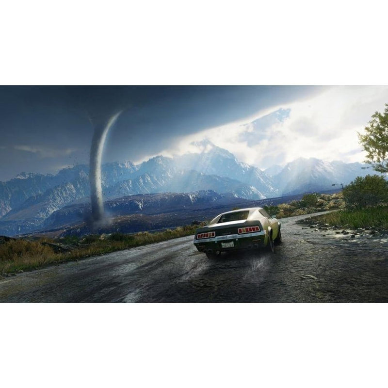 Just Cause 4 Sony PlayStation 4