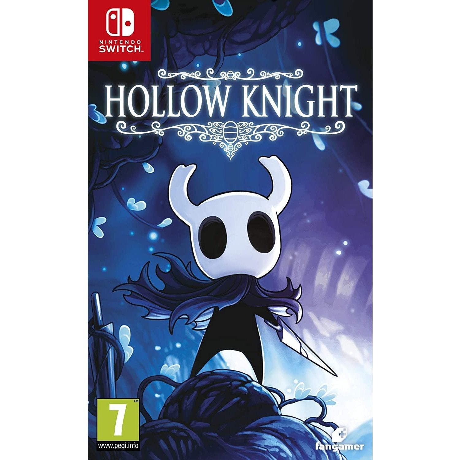 Hollow Knight (Nintendo Switch) – GameKings