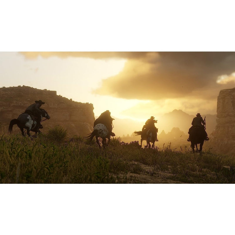 Red Dead Redemption 2 Xbox One & Xbox Series X