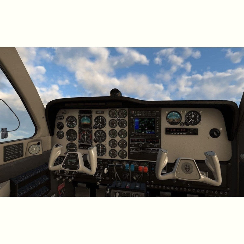 X-Plane 12 Flight Simulator PC