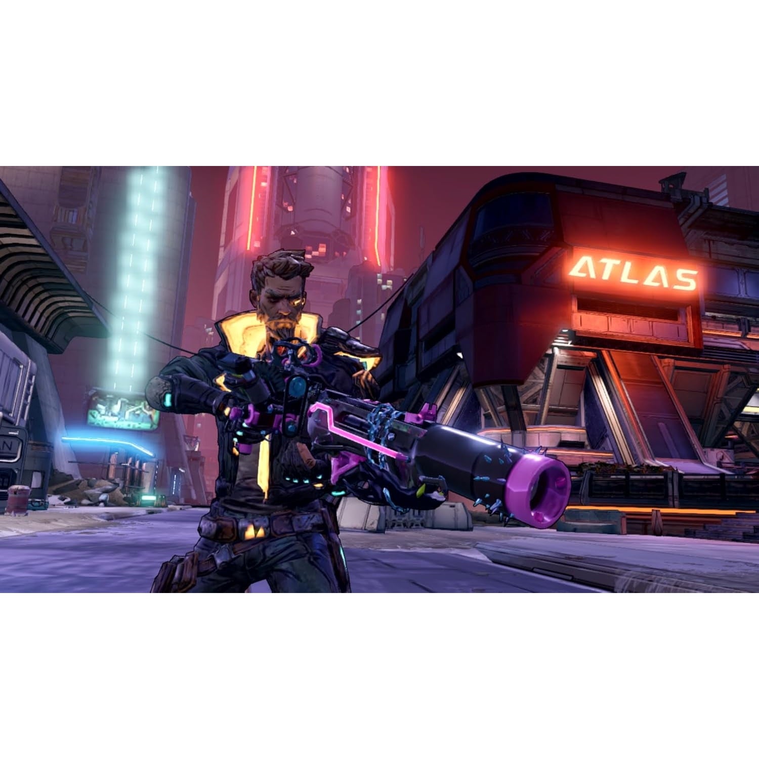Borderlands switch hotsell