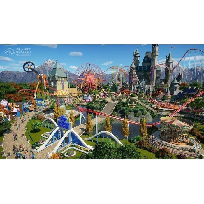 Planet Coaster: Console Edition Xbox One & Xbox Series X