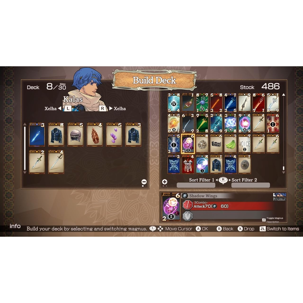 Nintendo Switch Baten Kaitos I & II HD Remaster Switch Baten Kaitos I and II HD Remaster Nintendo Switch pudełkowa