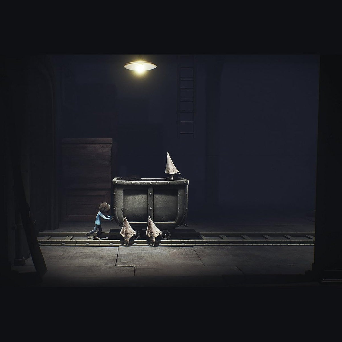 Little Nightmares Complete Edition Xbox One & Xbox Series X