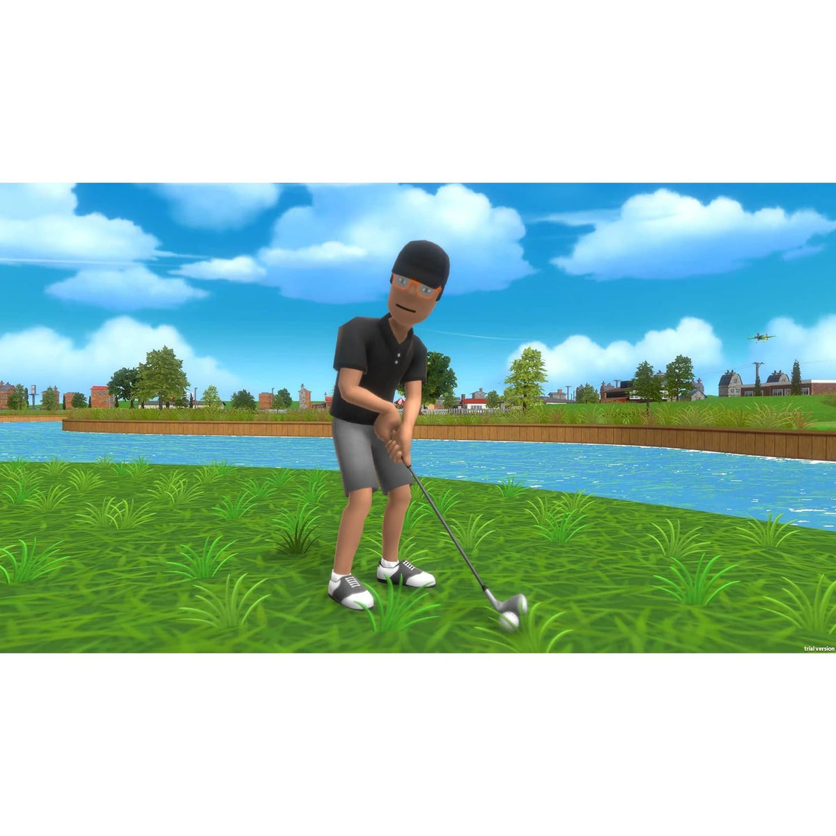 Tee Time Golf Nintendo Switch