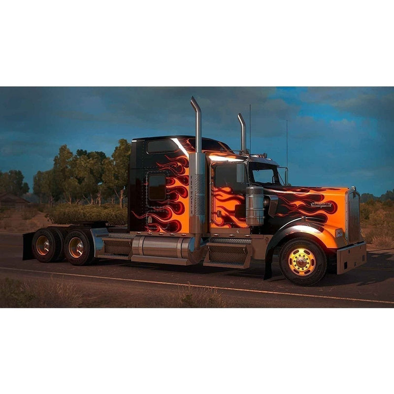 American Truck Simulator - Gold Edition PC