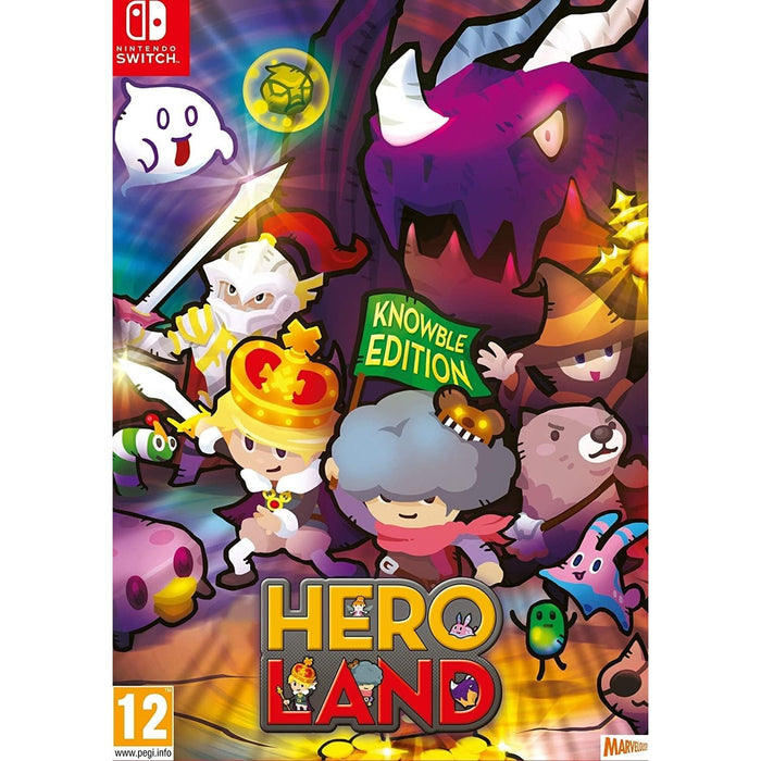 Heroland - Knowble Edition Nintendo Switch