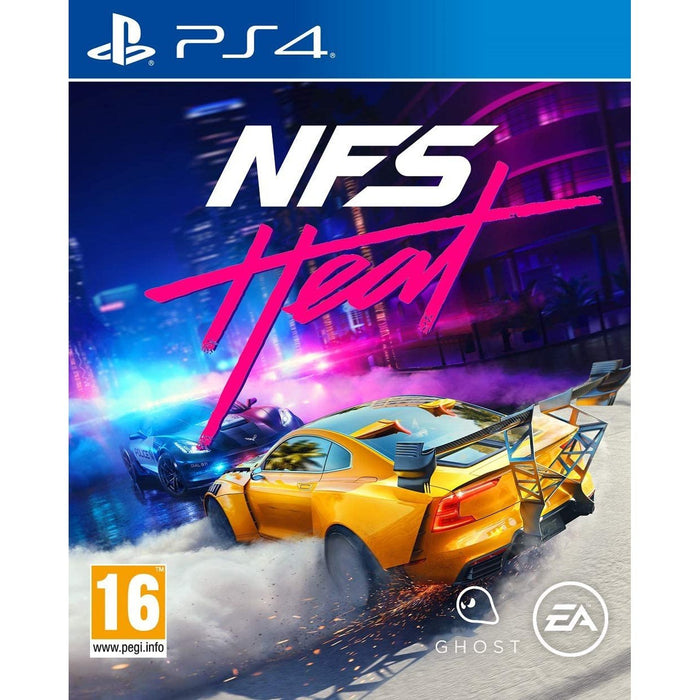 Need For Speed Heat Sony PlayStation 4