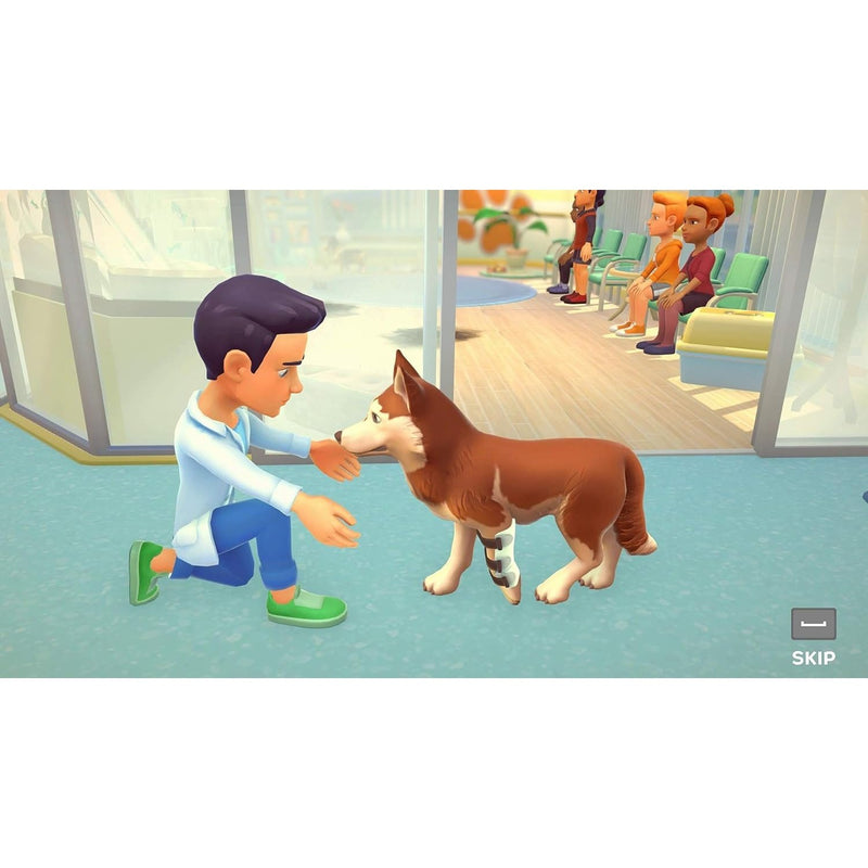 My Universe: Pet Clinic Cats & Dogs Nintendo Switch