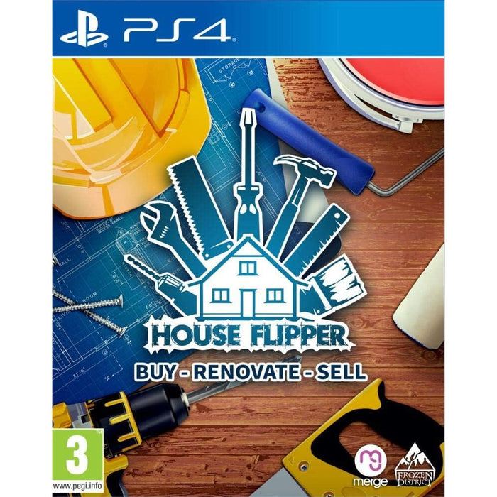 House Flipper Sony PlayStation 4