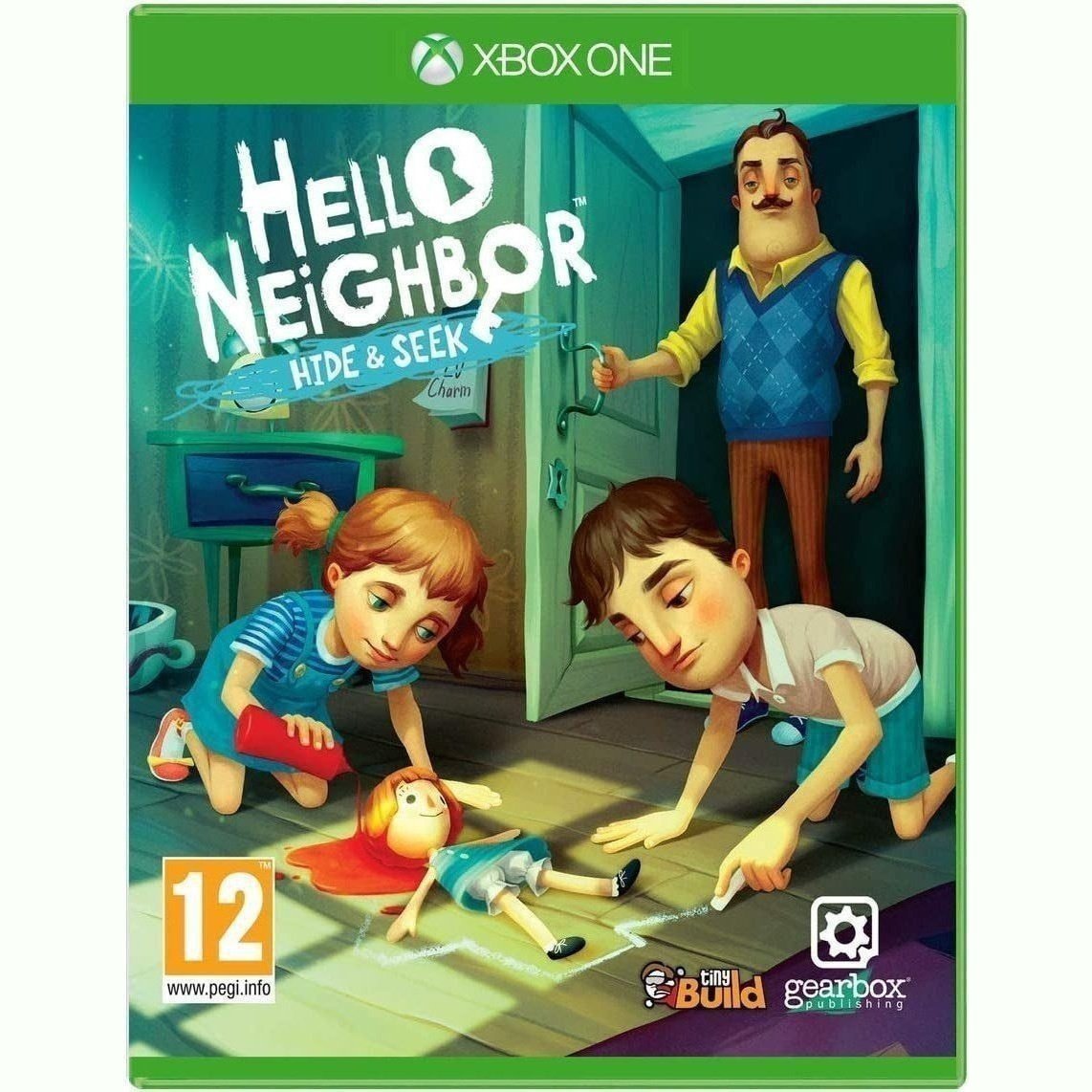 Hello Neighbor: Hide and Seek (Xbox One) – GameKings