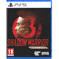 Shadow Warrior 3: Definitive Edition Sony PlayStation 5
