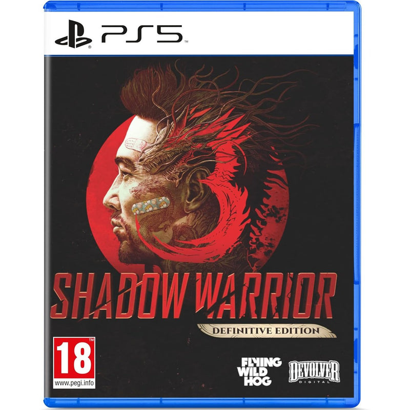 Shadow Warrior 3: Definitive Edition Sony PlayStation 5