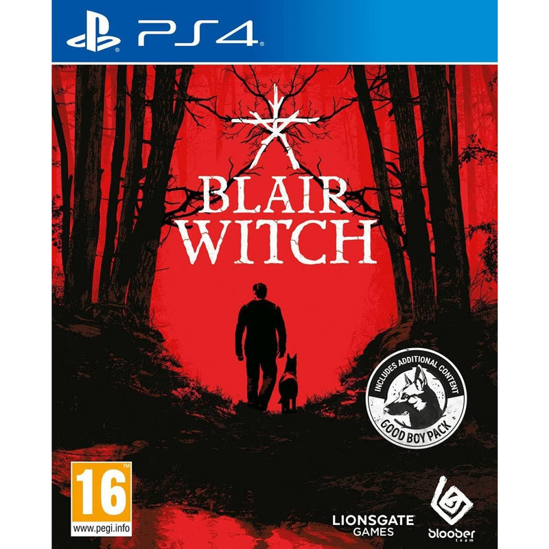 Blair Witch Sony PlayStation 4