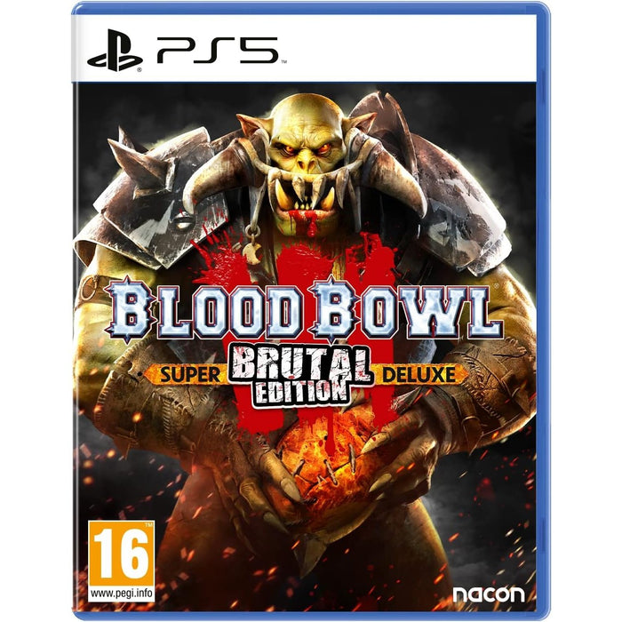 Blood Bowl 3: Brutal Edition Sony PlayStation 5