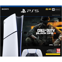 Sony PlayStation 5 Slim Digital Console w/ Call of Duty Black Ops 6 Sony PlayStation 5